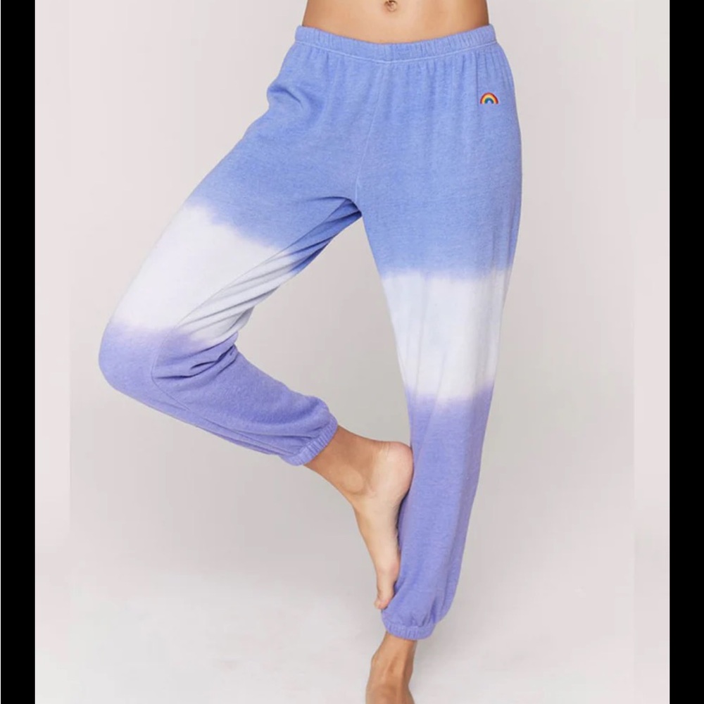Spiritual Gangster tie dye perfect sweatpants size small